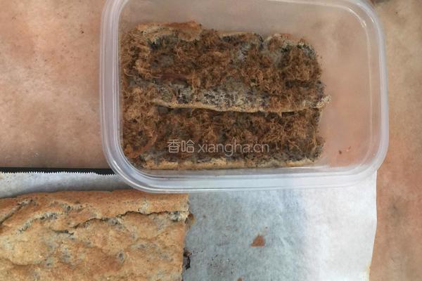 自制千层无糖无油蛋糕盒子的做法图解15