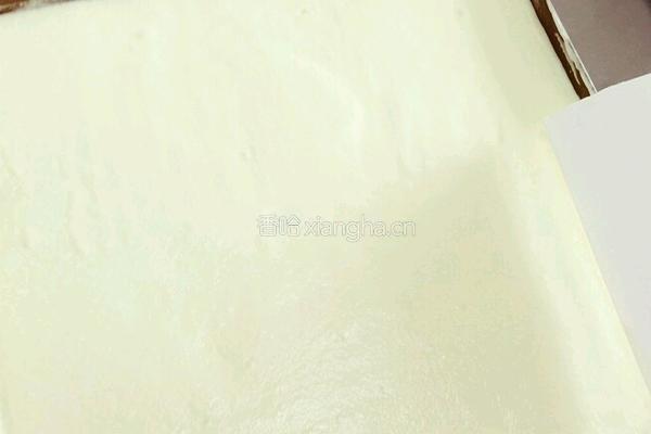 威风蛋糕卷的做法图解6