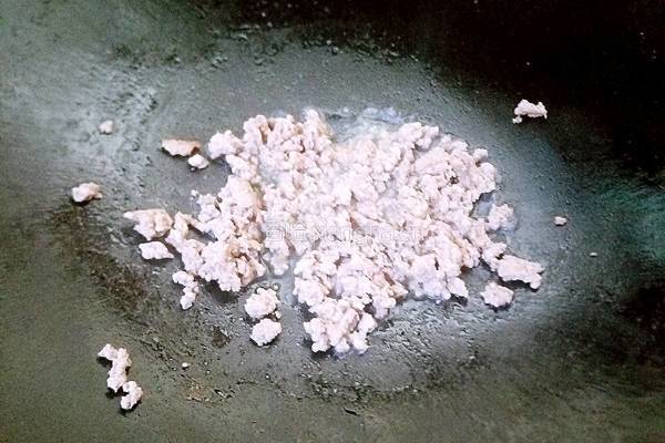 肉末菠菜的做法图解7