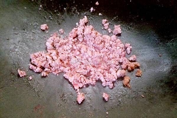 肉末菠菜的做法图解8