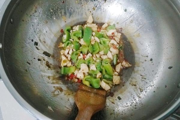 辣子鸡丁（家常版)的做法图解10