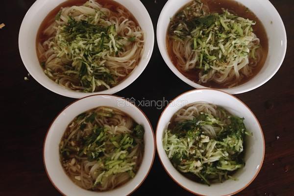 朝鲜冷面的做法图解8