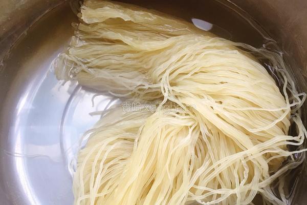 朝鲜冷面的做法图解2
