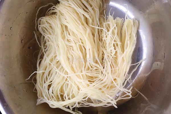 朝鲜冷面的做法图解3