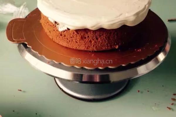 自制八寸戚风生日蛋糕的做法图解1