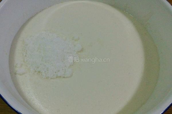 大米糕的做法图解3