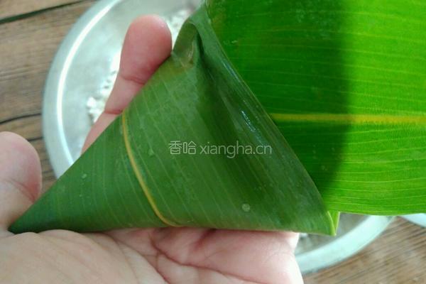 西米冰晶粽的做法图解17