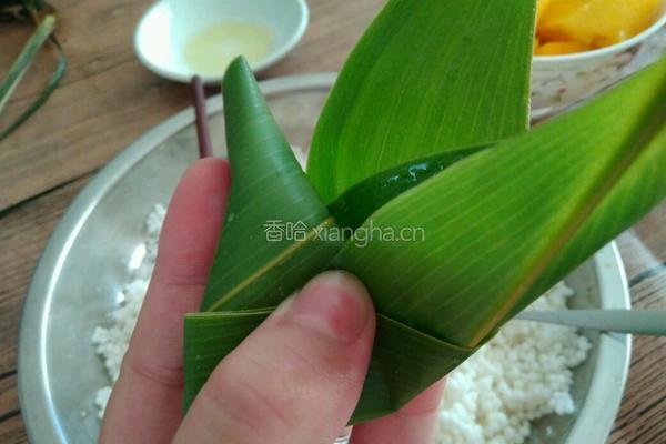 西米冰晶粽的做法图解18