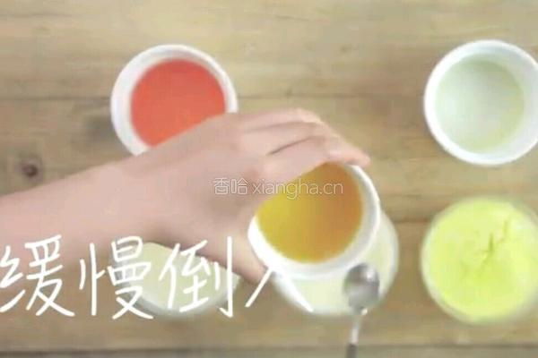 QQ镜面牛奶布丁的做法图解11