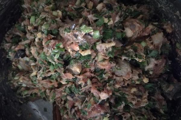 三鲜馅饺子的做法图解14