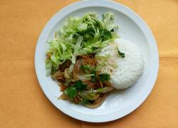 食材菜谱图