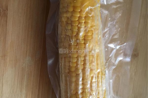 水果玉米汁的做法图解3