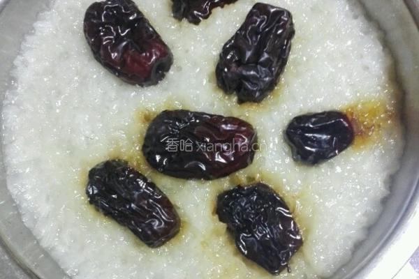 甜饭的做法图解7