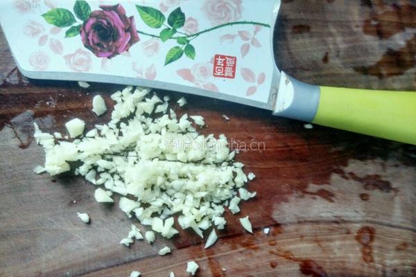 竹荪的凉拌吃法的做法图解8