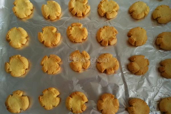 玛格丽特饼干的做法图解5