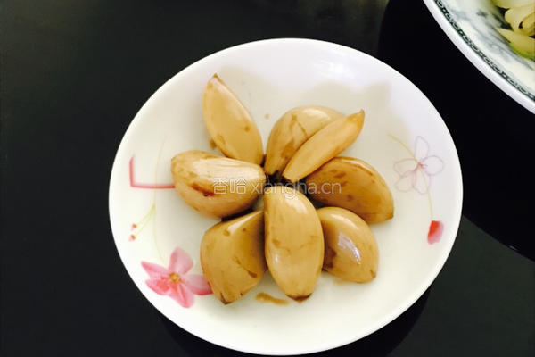 快手煎饼卷菜的做法图解12