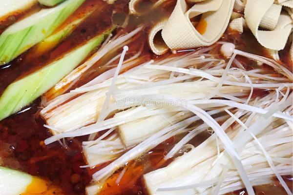 冒菜的做法图解5