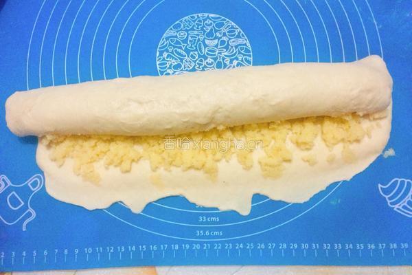 椰蓉吐司面包的做法图解10