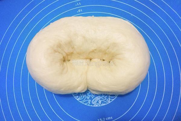 椰蓉吐司面包的做法图解12