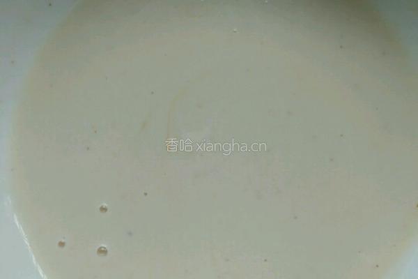 西葫芦鸡蛋饼的做法图解5
