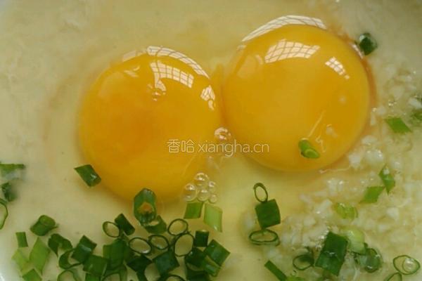 西葫芦鸡蛋饼的做法图解6