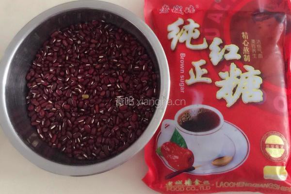 红豆馅的做法图解2