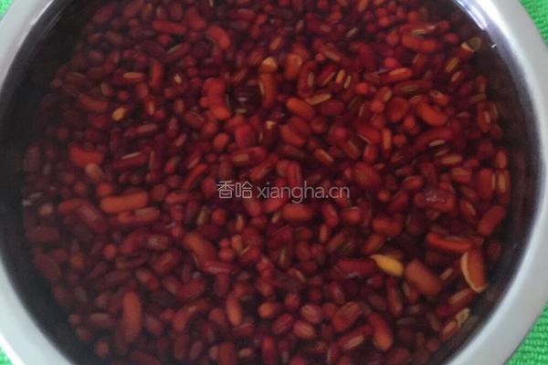 红豆馅的做法图解4