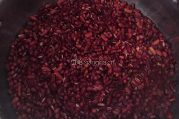 红豆馅的做法图解5