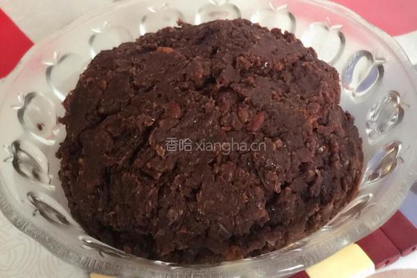 红豆馅的做法图解11