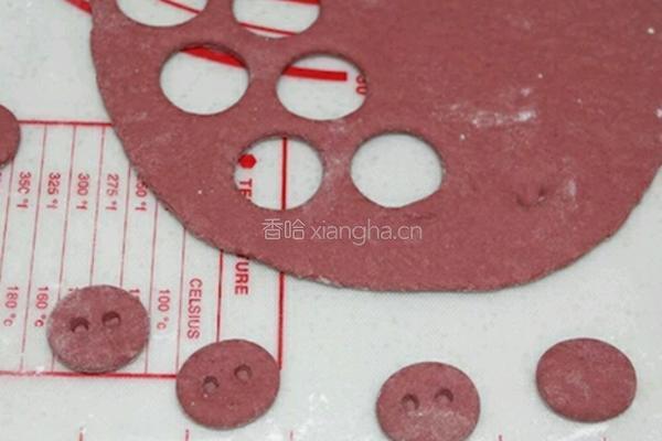 萌萌哒的小猪猪的做法图解8