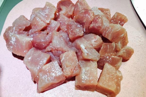 自制宝宝肉松的做法图解1