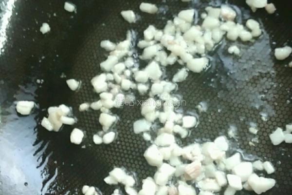 梅香肉沫茄子煲的做法图解5