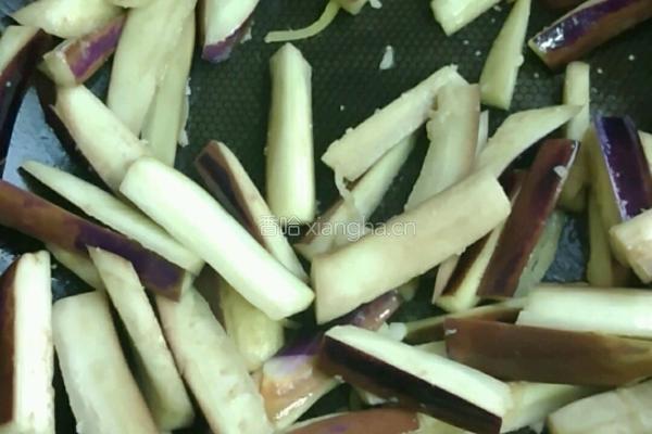 梅香肉沫茄子煲的做法图解11