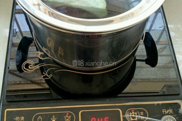 蒜蓉茄子的做法图解5