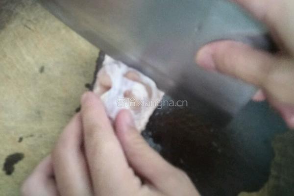 可口的可乐鸡中翅的做法图解3