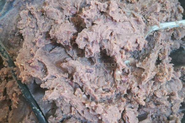 红薯豆沙包的做法图解9