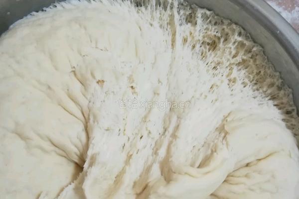 红薯豆沙包的做法图解11