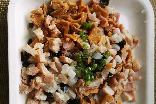 豆皮福袋的做法图解3