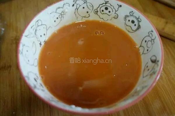 肉夹茄盒的做法图解5