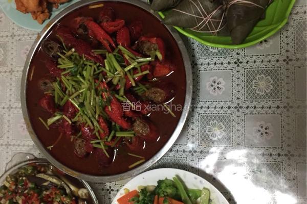 包肉粽的做法图解8