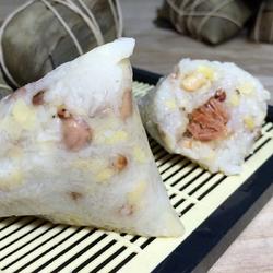 火腿八宝粽的做法[图]