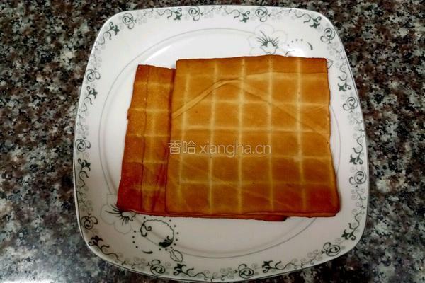 肉沫豆干的做法图解2