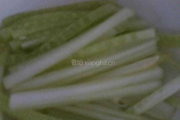 醋泡黄瓜（酸菜）的做法图解3