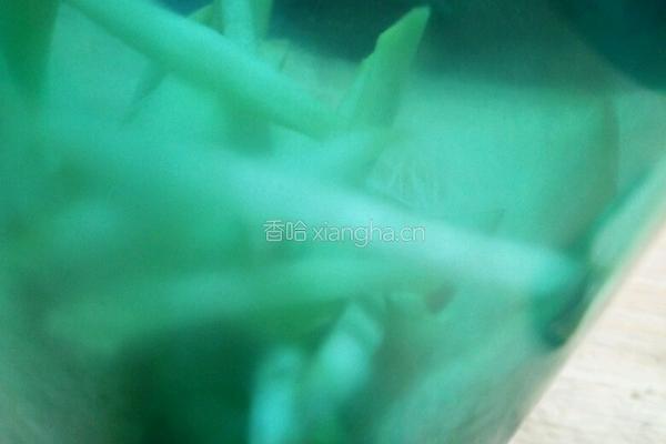 醋泡黄瓜（酸菜）的做法图解4