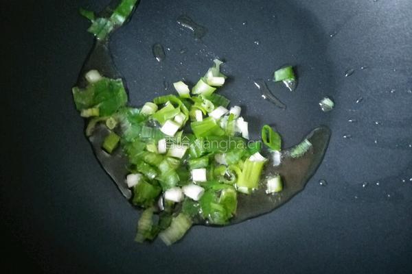 茄汁金针菇汤的做法图解4