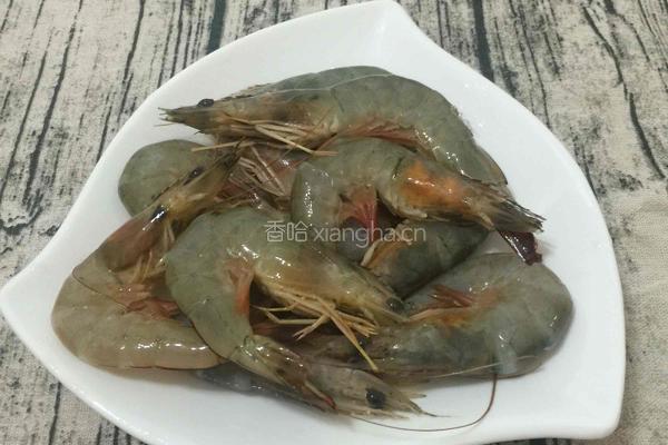 嫩豆腐冬菜蒸虾的做法图解4
