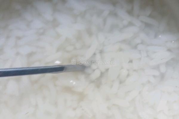 鱿鱼粥的做法图解8