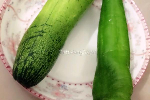 凉拌牛津面的做法图解3