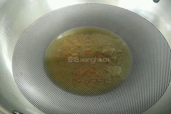 毛豆米烧排骨的做法图解4