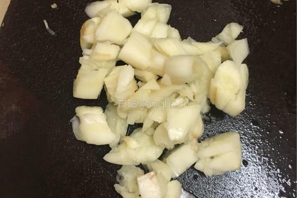 豆酱紫背天葵的做法图解1